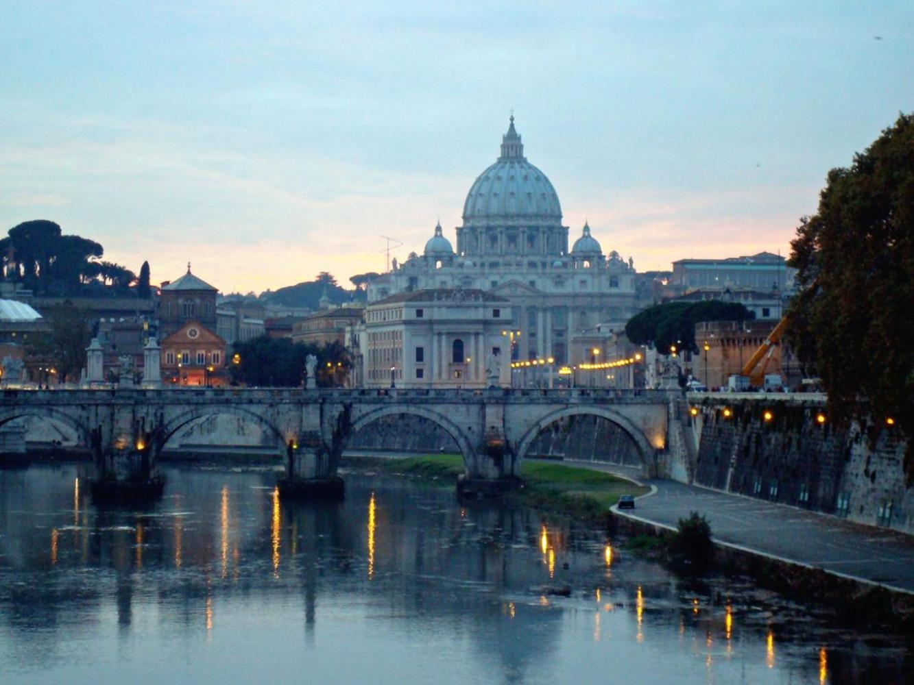 Appartamento Fornaci 8 - Loft In Vatican *
