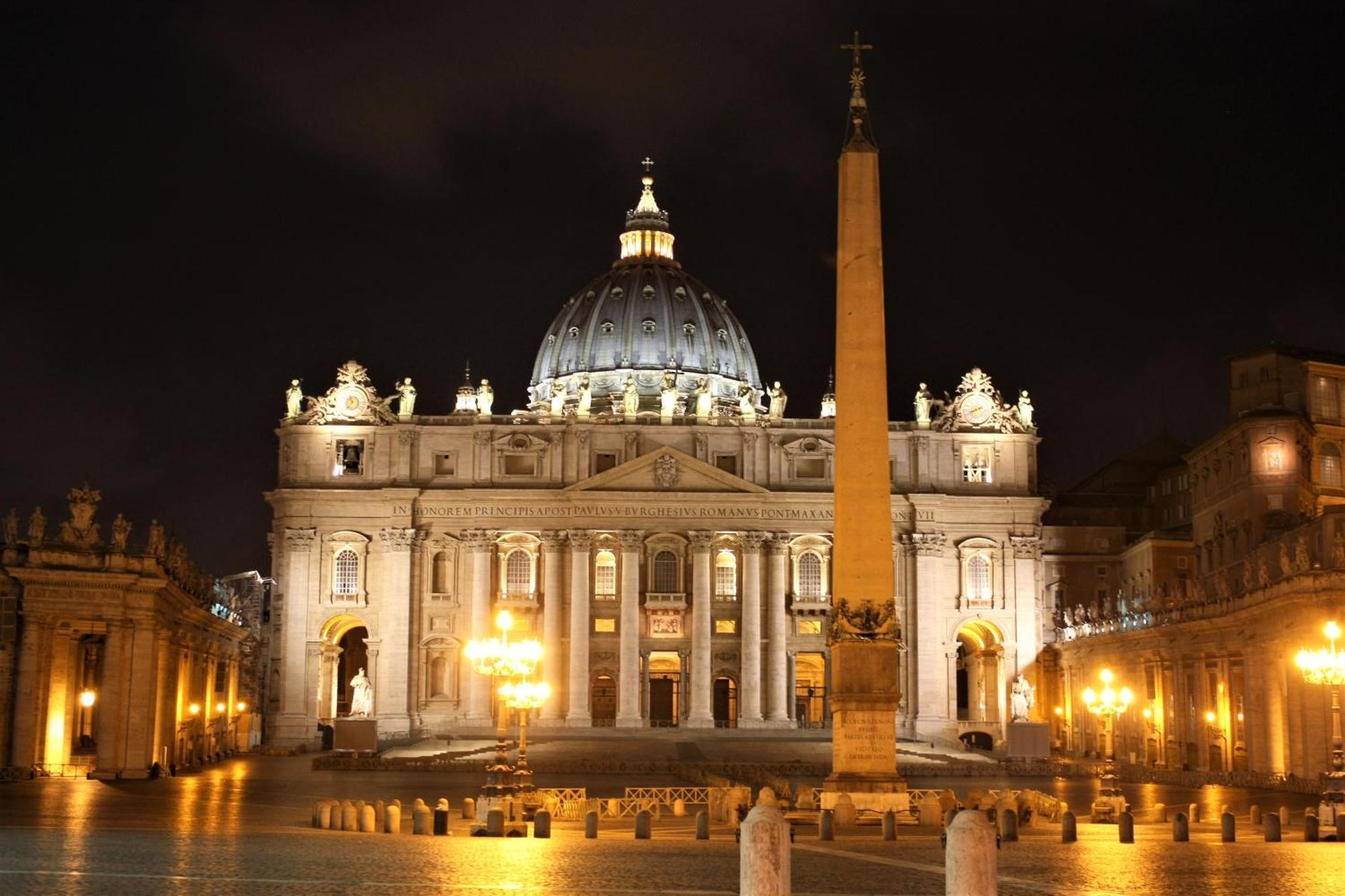 Fornaci 8 - Loft In Vatican Appartamento *