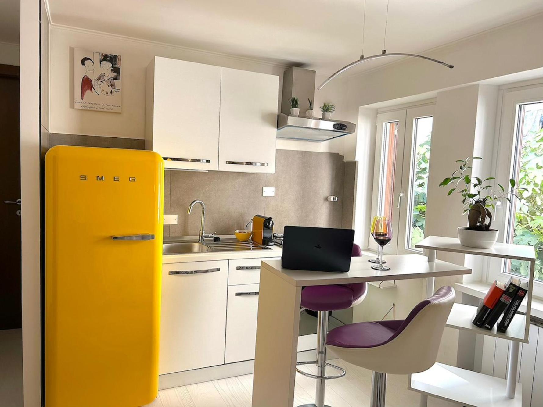 Appartamento Fornaci 8 - Loft In Vatican Roma